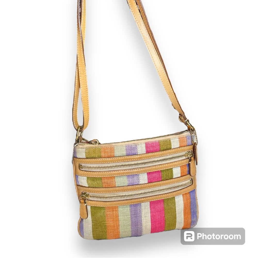 Coach Multicolor Purse
